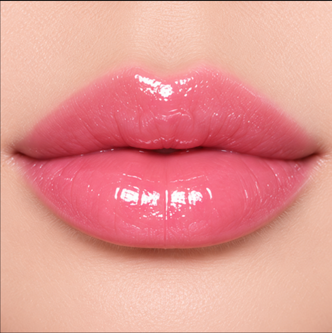 Peptide Glow Lip Serum Brighten • Plump • Smooth