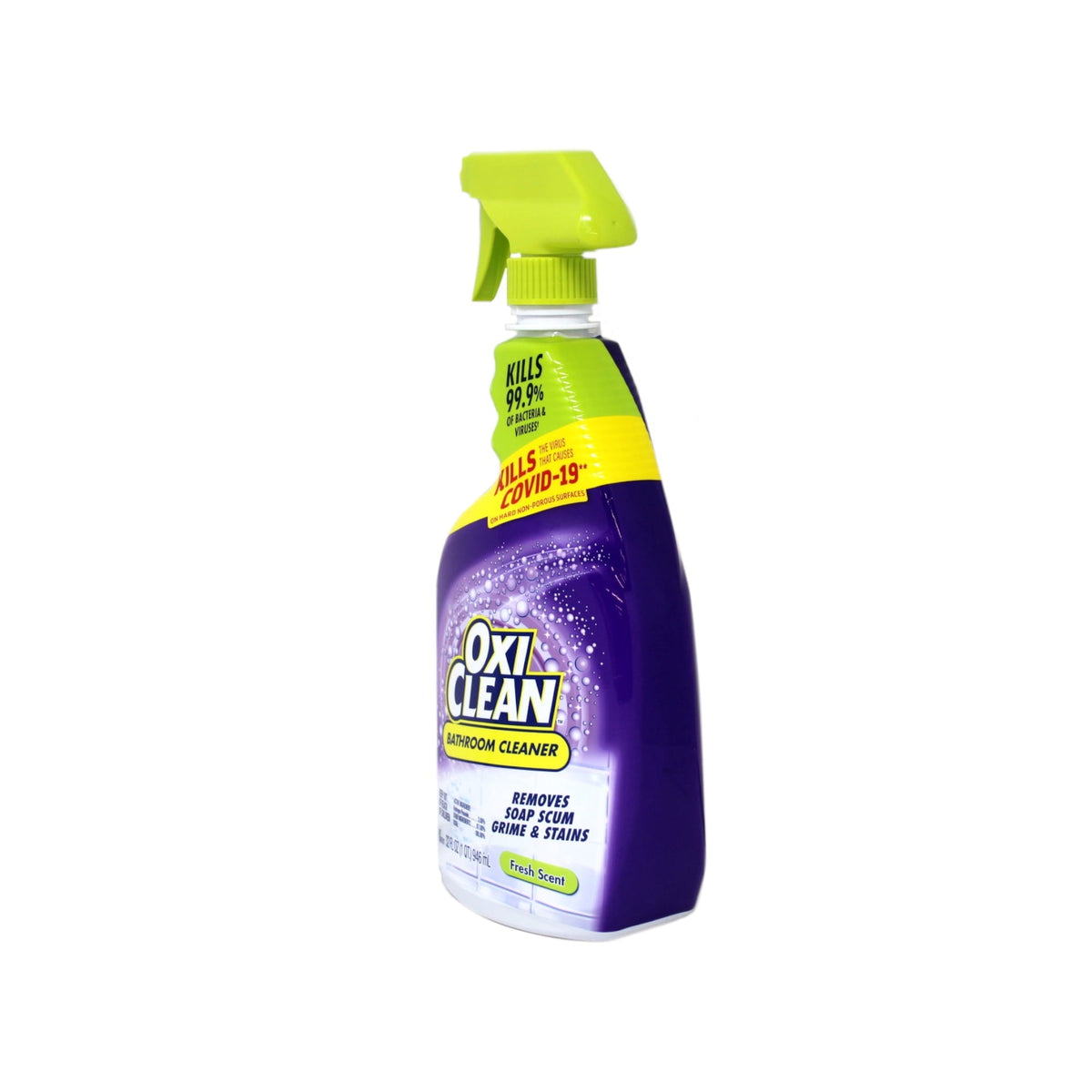 Kaboom Shower, Tub & Tile Cleaner with Oxi Clean 32 oz Pack of 2 - product image 4