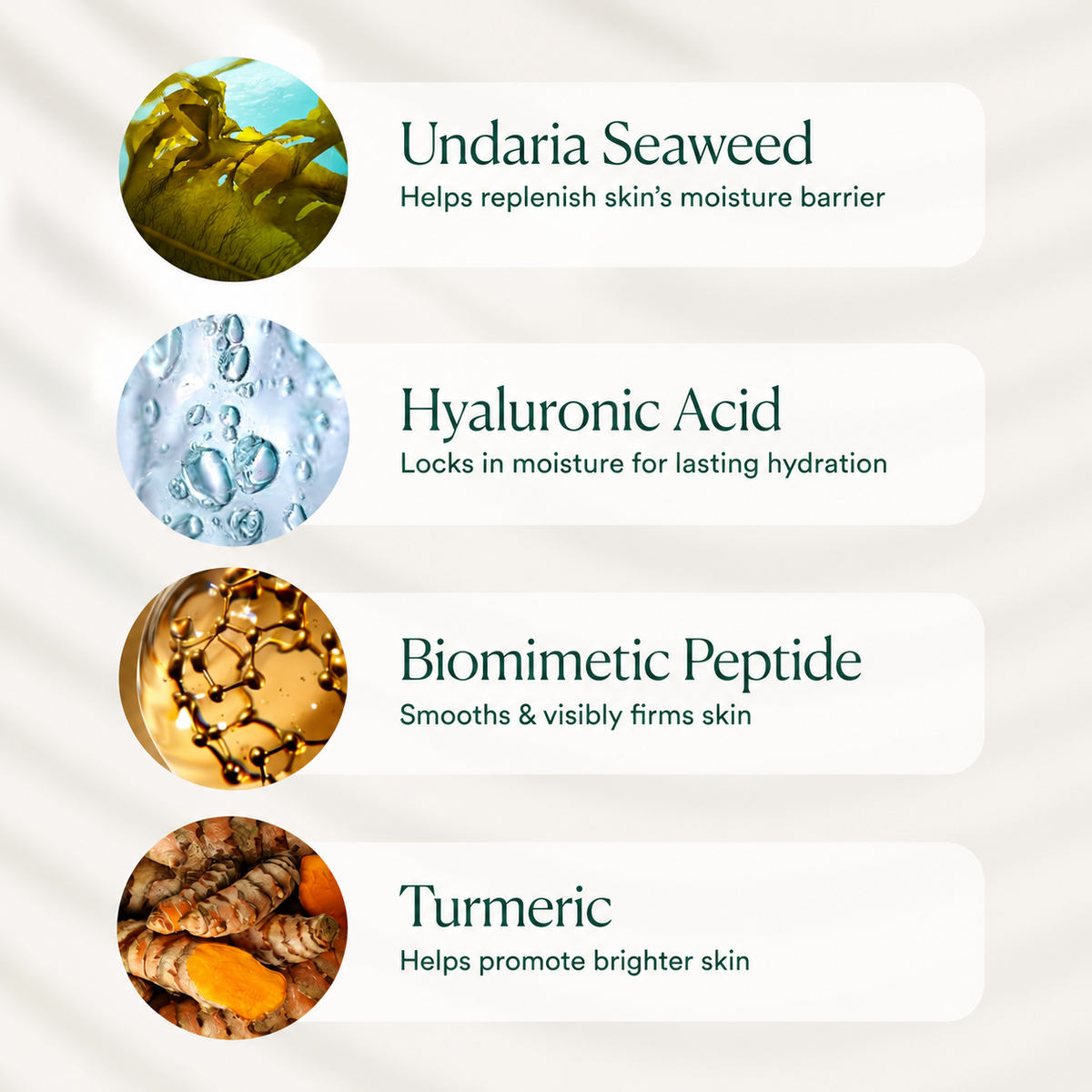 Ocean-Powered Hydration for Silky Smooth Skin