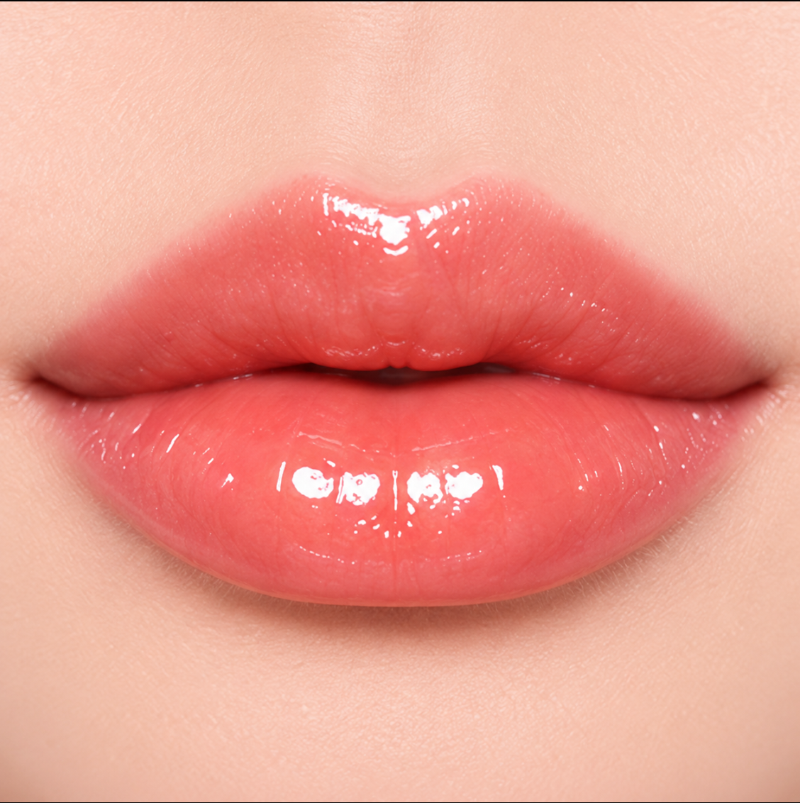 Peptide Glow Lip Serum Brighten • Plump • Smooth
