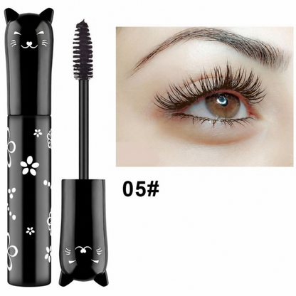 Bold Color Lashes In Seconds