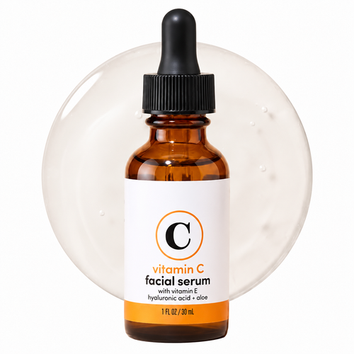 Radiance Boost Vitamin C + Hyaluronic Acid Serum