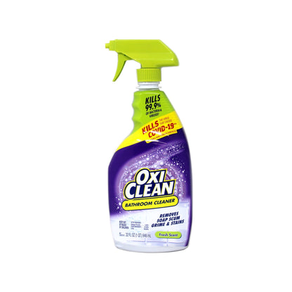 Kaboom Shower, Tub & Tile Cleaner with Oxi Clean 32 oz Pack of 2 - product image 2