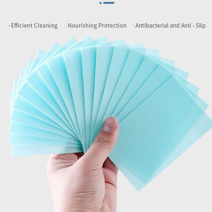 Multi-Effect Floor Cleaning Sheets 30-Pieces